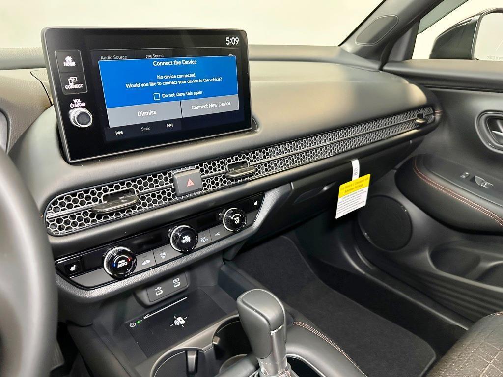 new 2026 Honda HR-V car, priced at $30,950