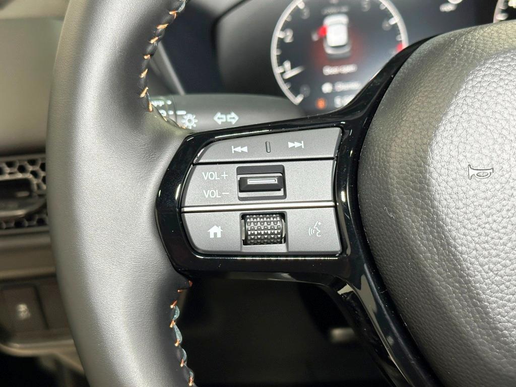 new 2026 Honda HR-V car, priced at $30,950