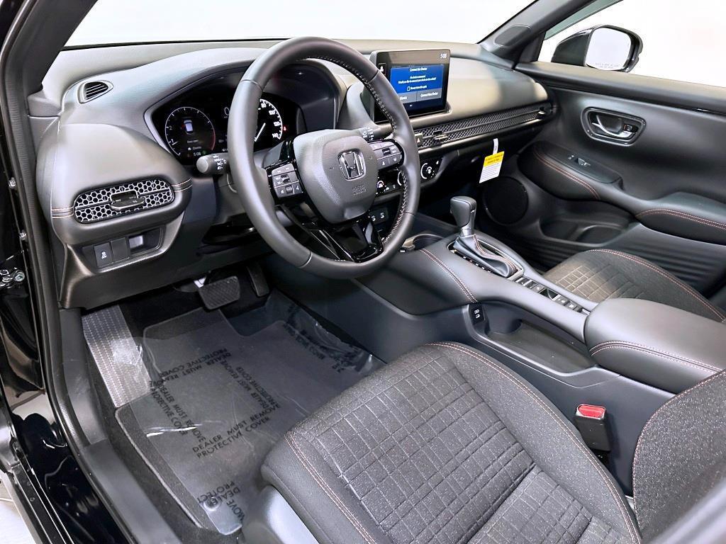 new 2026 Honda HR-V car, priced at $30,950