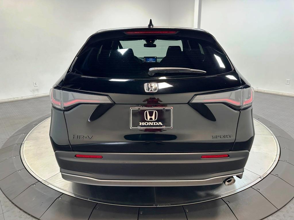 new 2026 Honda HR-V car, priced at $30,950