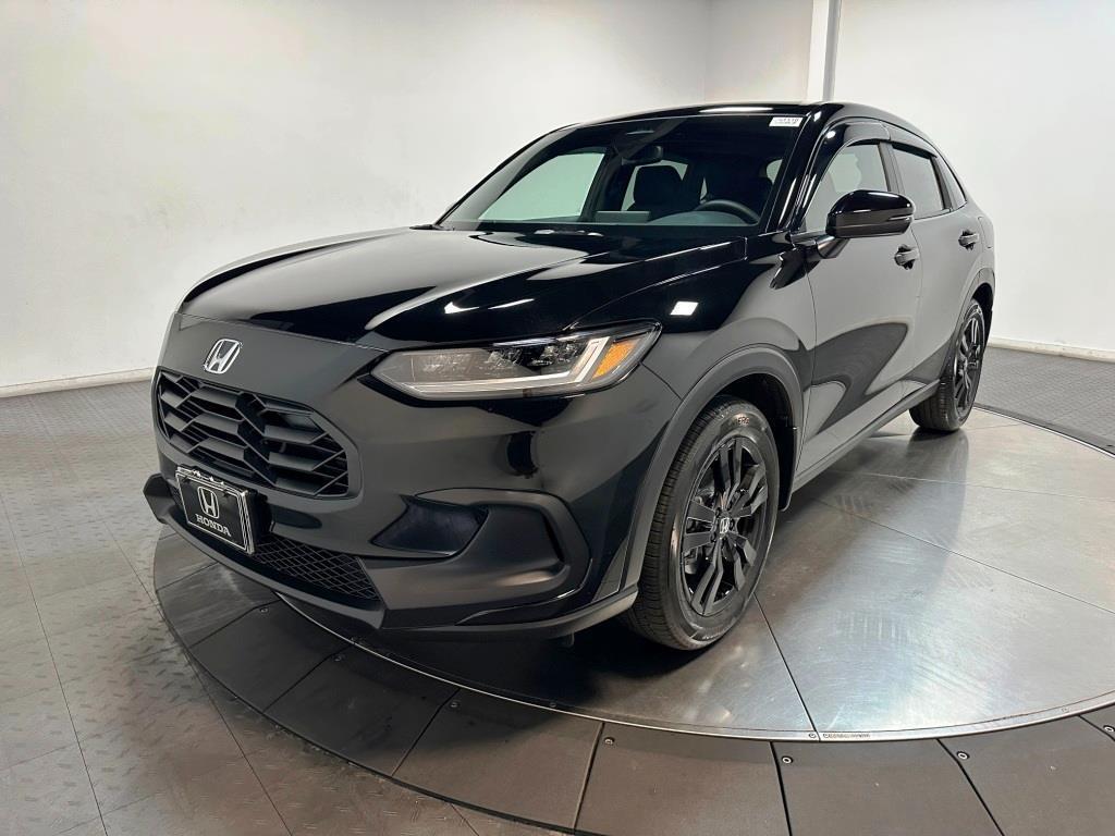 new 2026 Honda HR-V car, priced at $30,950