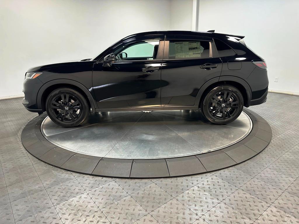 new 2026 Honda HR-V car, priced at $30,950