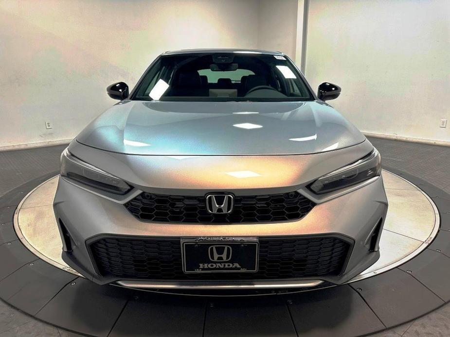 new 2025 Honda Civic Hybrid car, priced at $34,045