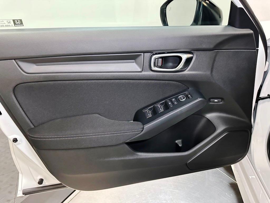 new 2025 Honda Civic car, priced at $27,855