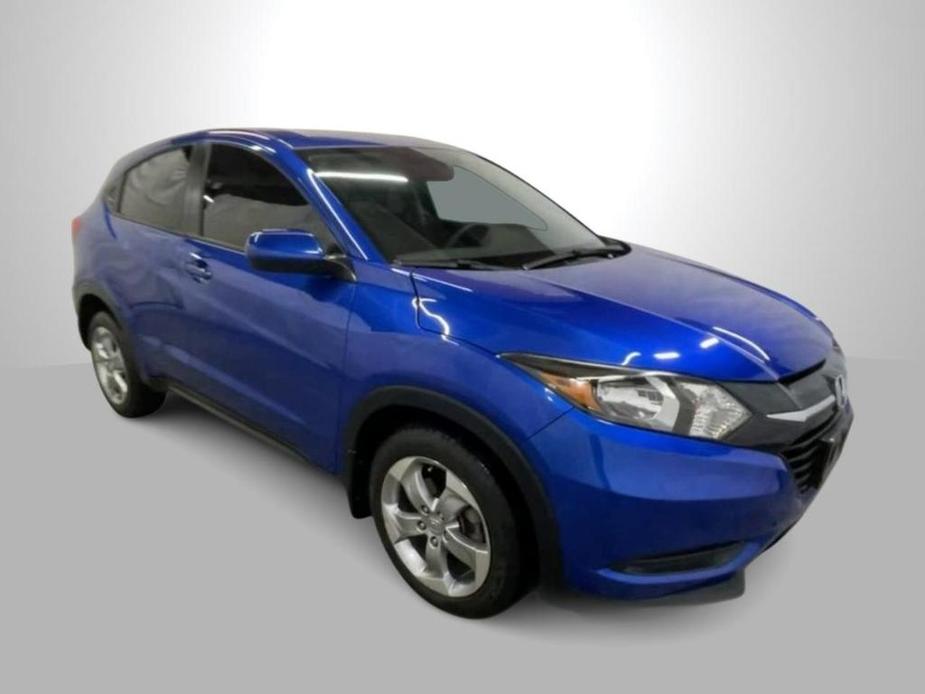 used 2018 Honda HR-V car, priced at $18,249