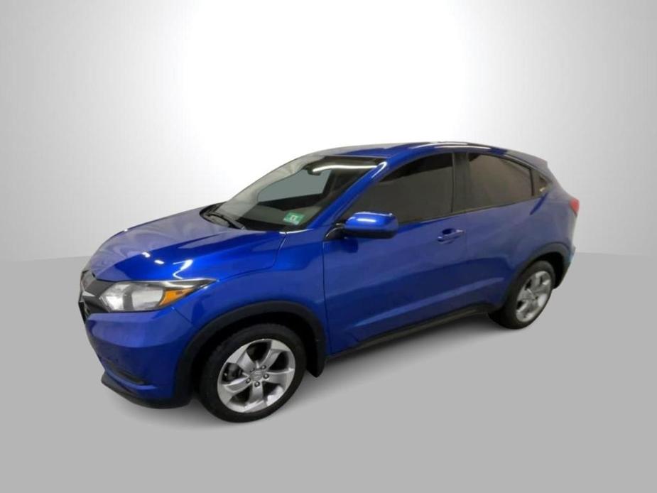 used 2018 Honda HR-V car, priced at $18,249