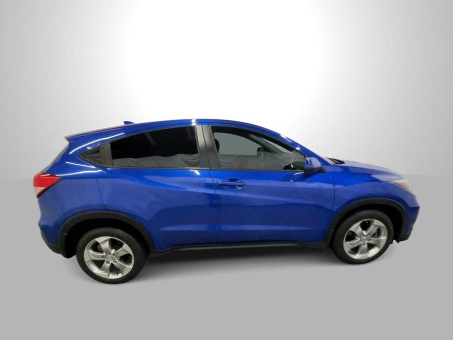 used 2018 Honda HR-V car, priced at $18,249