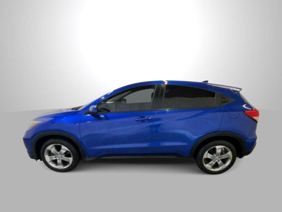 used 2018 Honda HR-V car, priced at $18,249