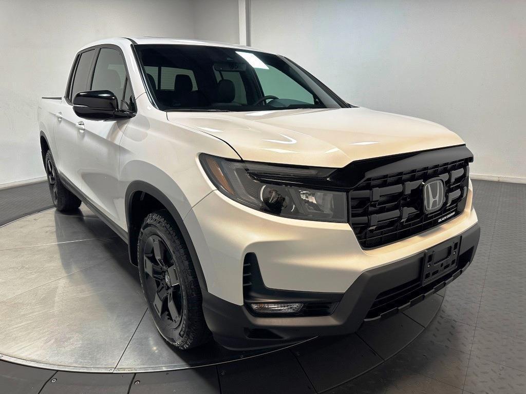 new 2025 Honda Ridgeline car, priced at $48,600