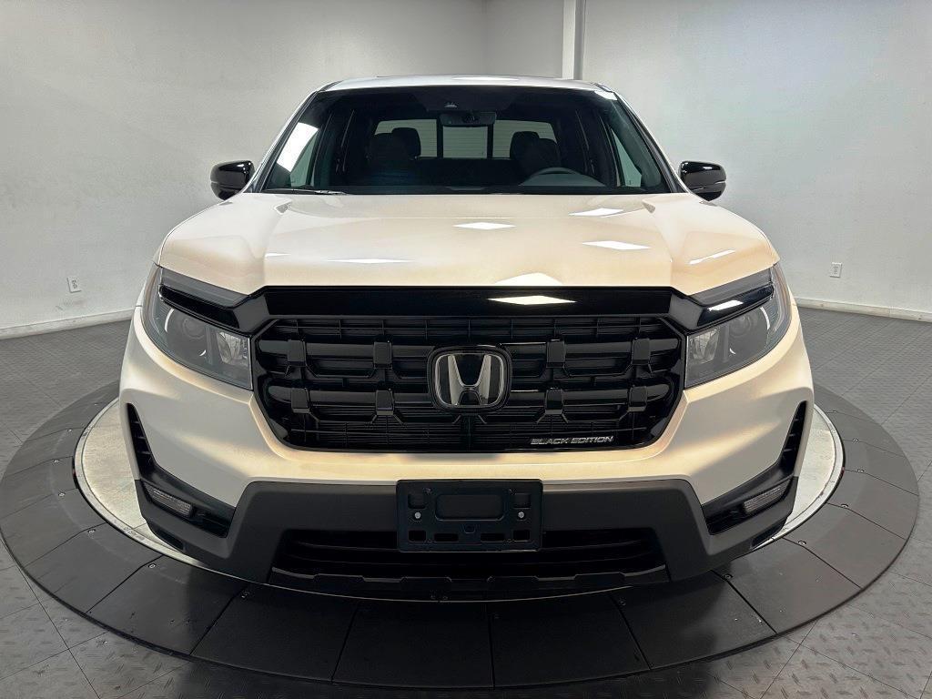 new 2025 Honda Ridgeline car, priced at $48,600