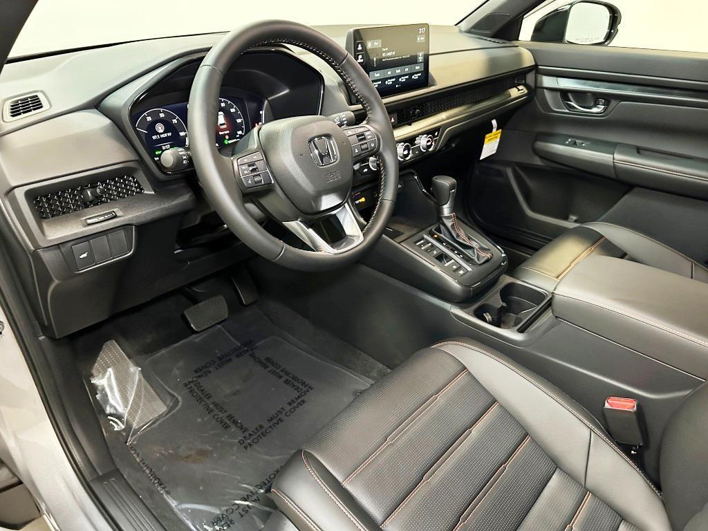 new 2026 Honda CR-V Hybrid car, priced at $41,675