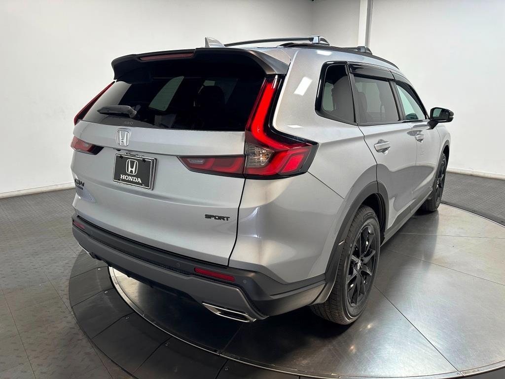 new 2026 Honda CR-V Hybrid car, priced at $41,675