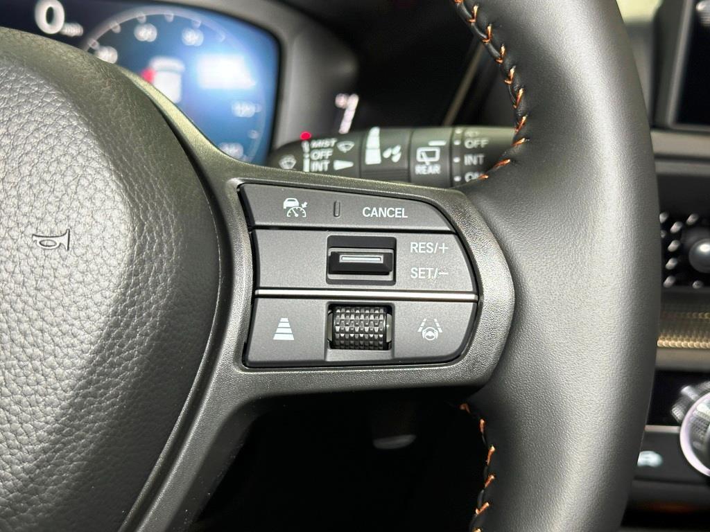 new 2026 Honda CR-V Hybrid car, priced at $41,675