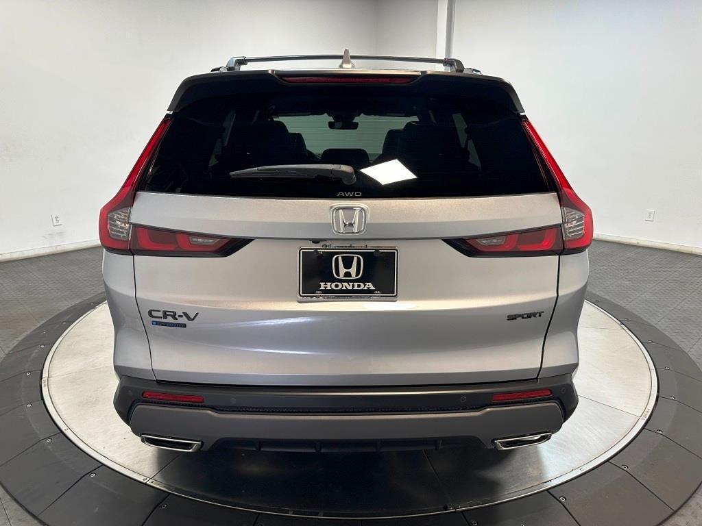 new 2026 Honda CR-V Hybrid car, priced at $41,675