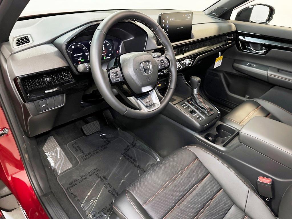 new 2026 Honda CR-V Hybrid car, priced at $44,155