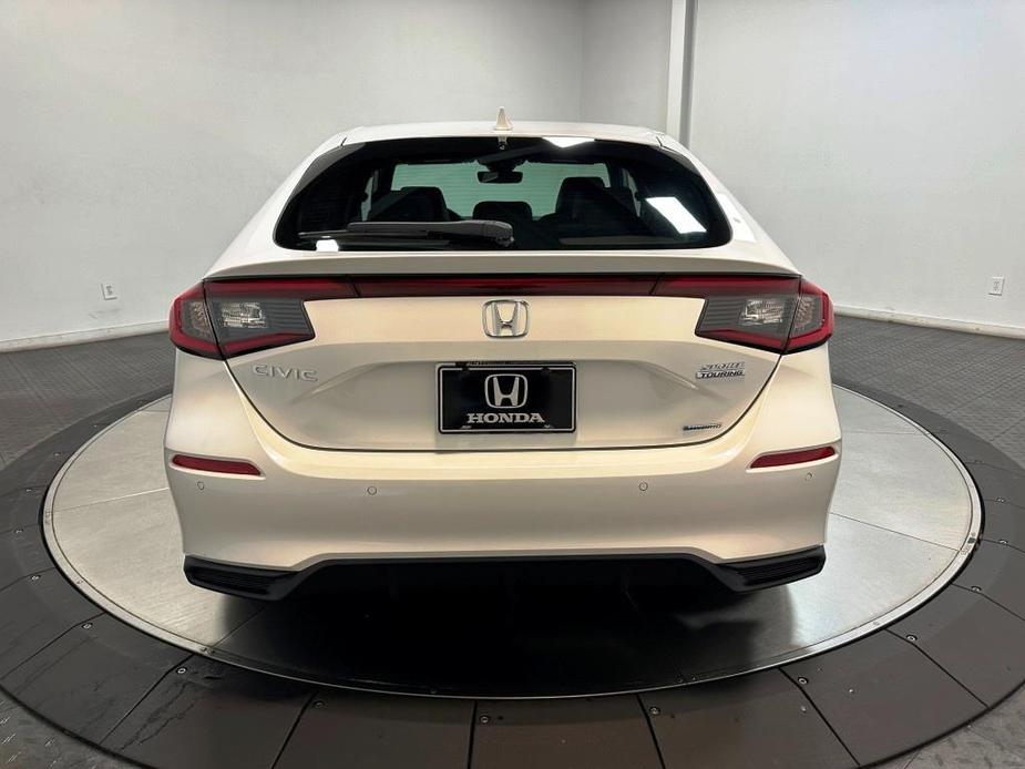 new 2025 Honda Civic Hybrid car, priced at $34,500