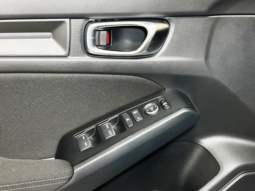 new 2026 Honda Civic car, priced at $29,445