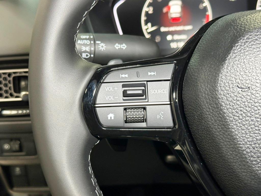 new 2026 Honda Civic car, priced at $29,445