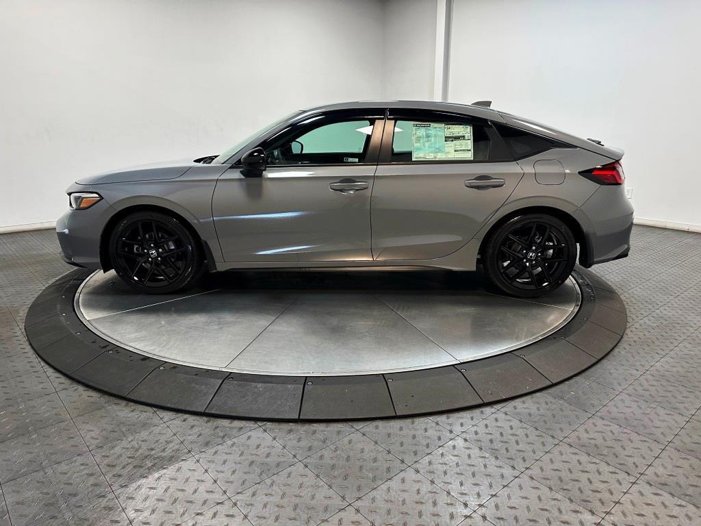 new 2026 Honda Civic car, priced at $29,445