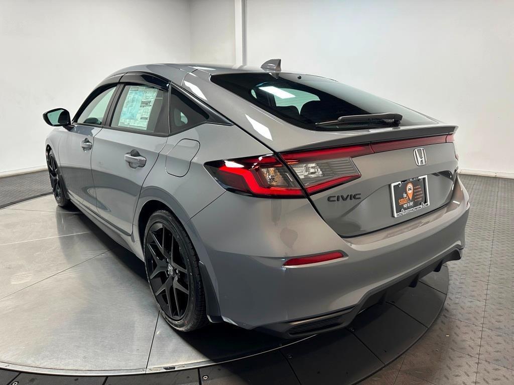 new 2026 Honda Civic car, priced at $29,445