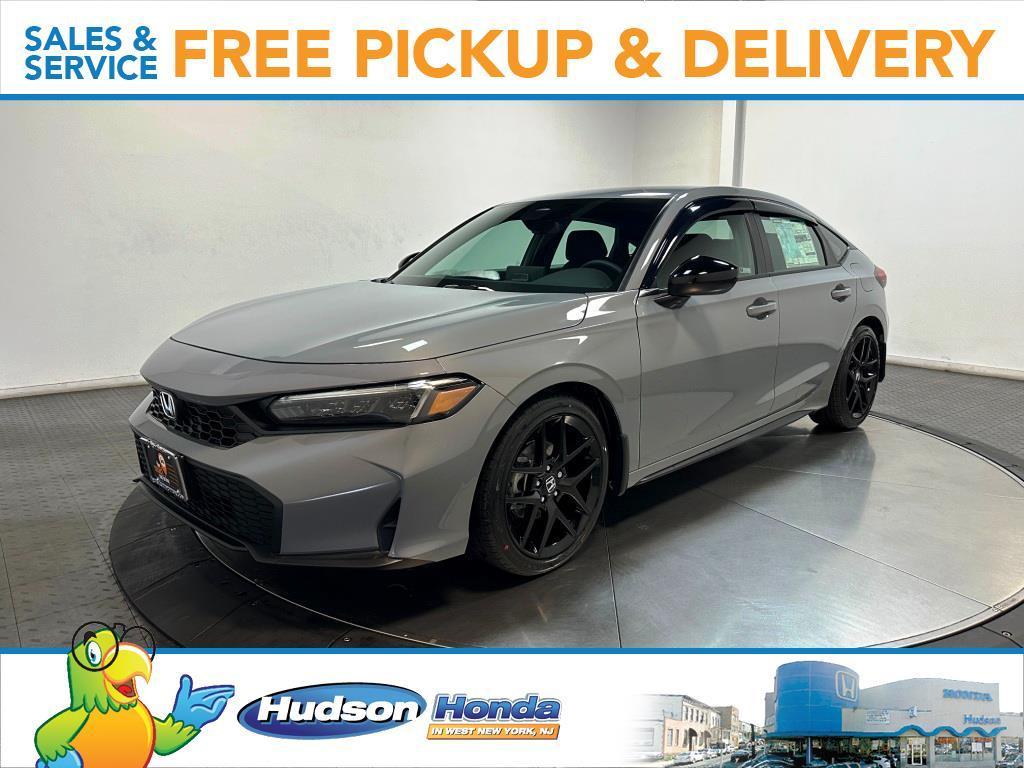 new 2026 Honda Civic car, priced at $28,695