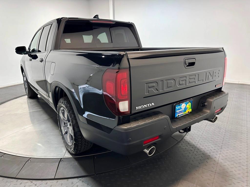 new 2025 Honda Ridgeline car, priced at $46,775