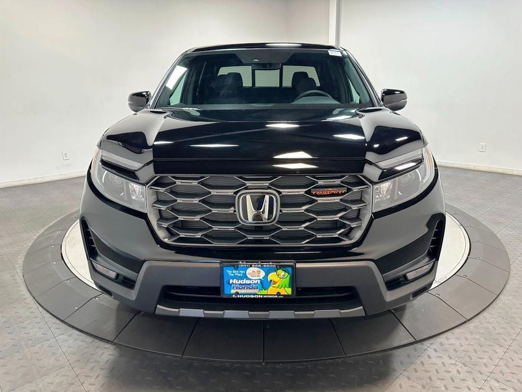 new 2025 Honda Ridgeline car, priced at $46,775