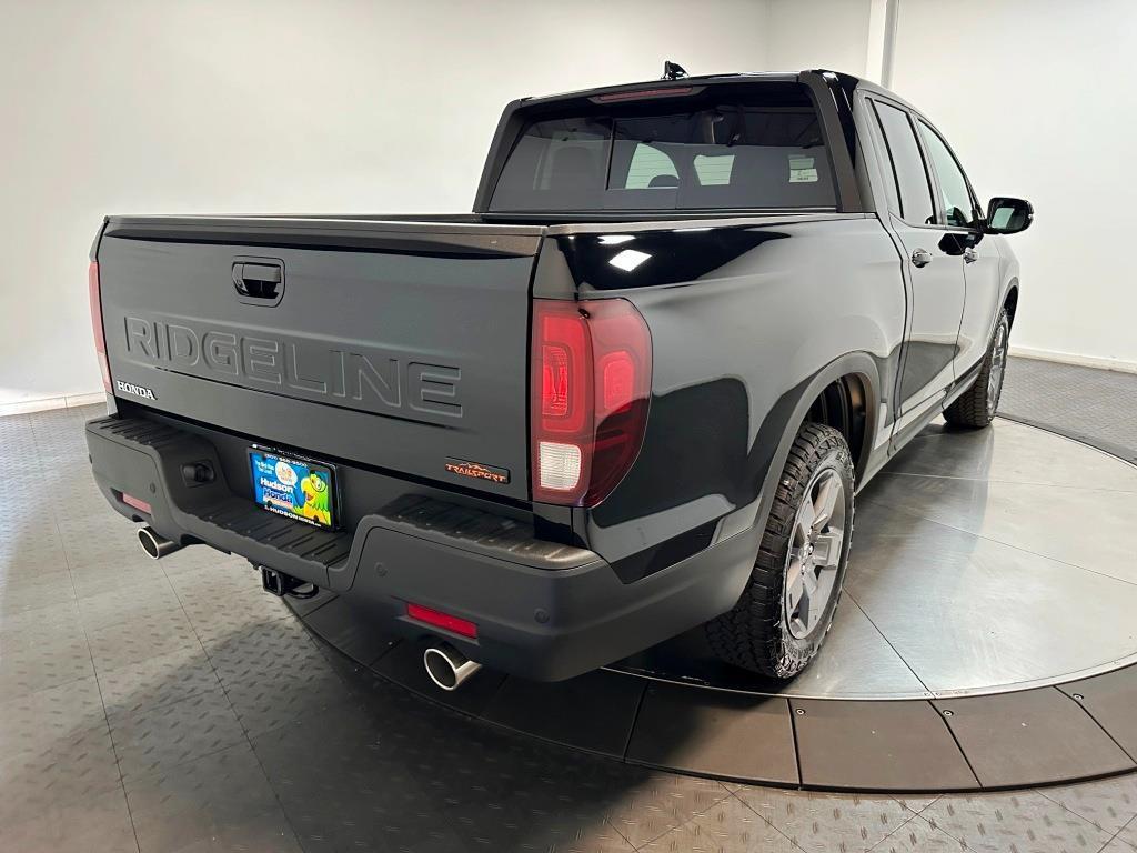 new 2025 Honda Ridgeline car, priced at $46,775