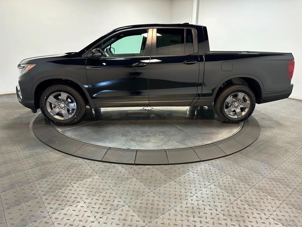 new 2025 Honda Ridgeline car, priced at $46,775