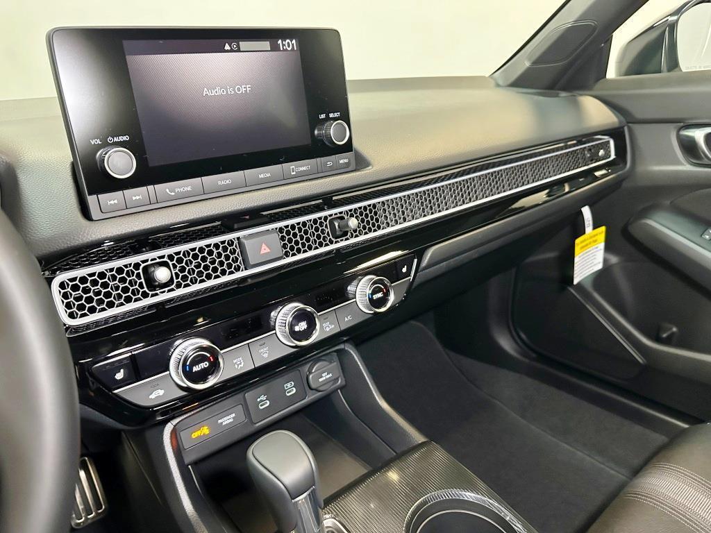 new 2025 Honda Civic Hybrid car, priced at $29,555