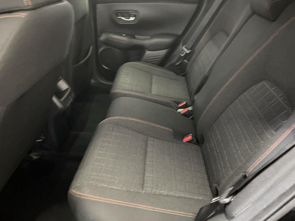 used 2024 Honda HR-V car, priced at $24,088