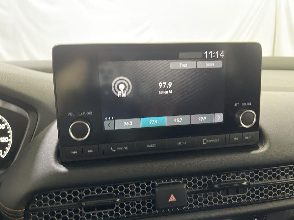 used 2024 Honda HR-V car, priced at $24,088