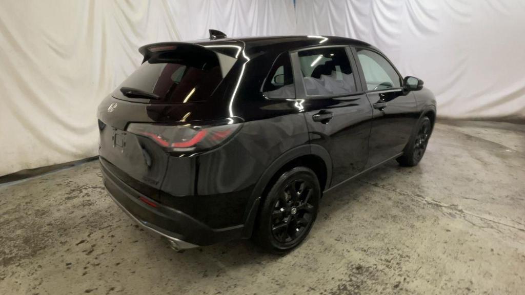 used 2024 Honda HR-V car, priced at $24,088
