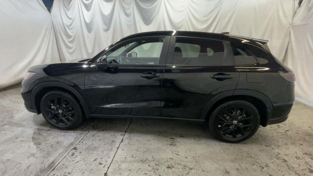 used 2024 Honda HR-V car, priced at $24,088
