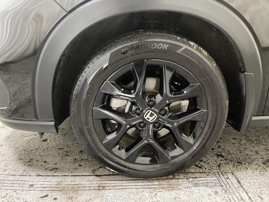 used 2024 Honda HR-V car, priced at $24,088