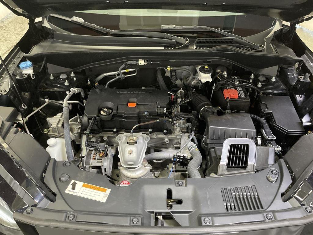 used 2024 Honda HR-V car, priced at $24,088