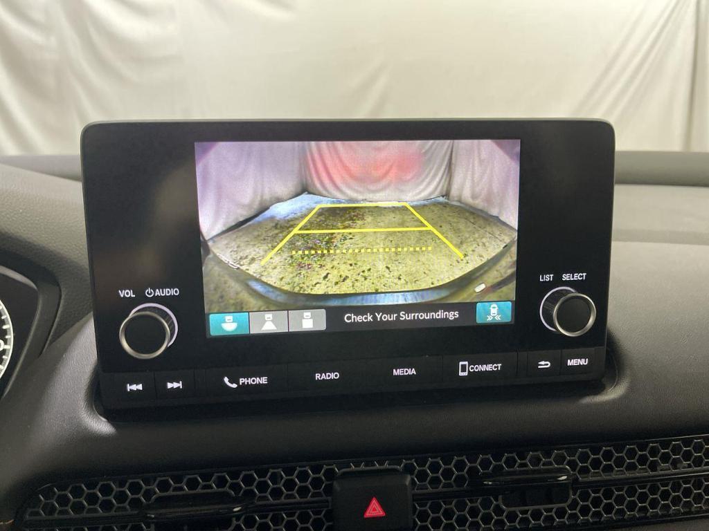 used 2024 Honda HR-V car, priced at $24,088