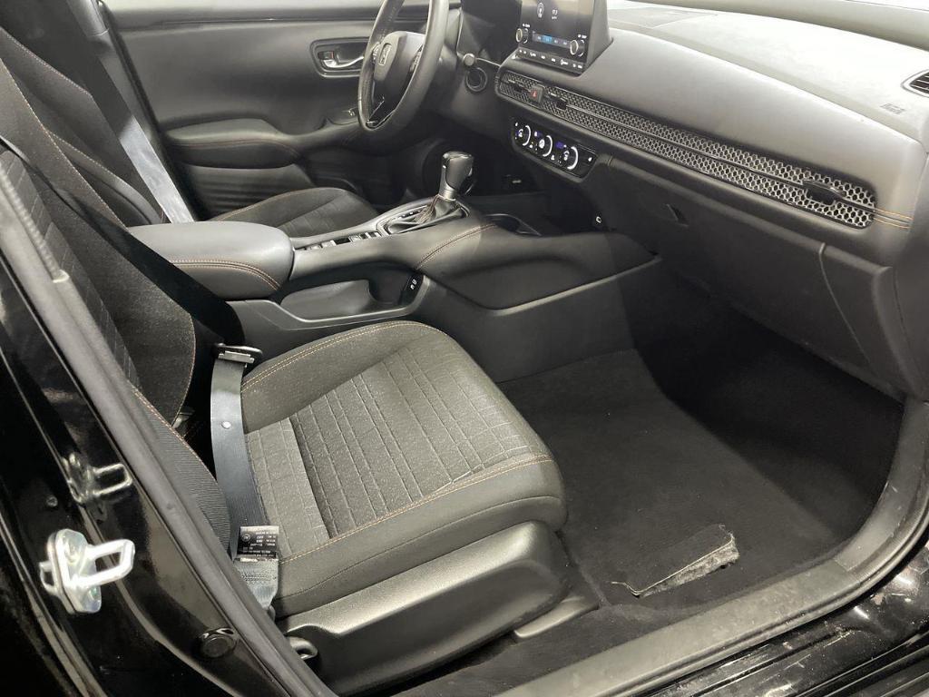 used 2024 Honda HR-V car, priced at $24,088