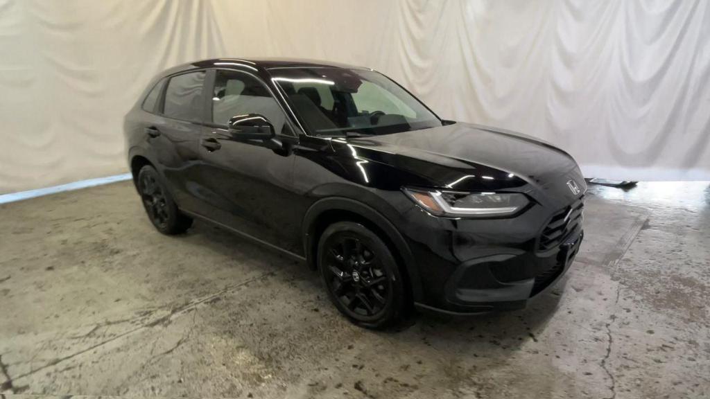 used 2024 Honda HR-V car, priced at $24,088