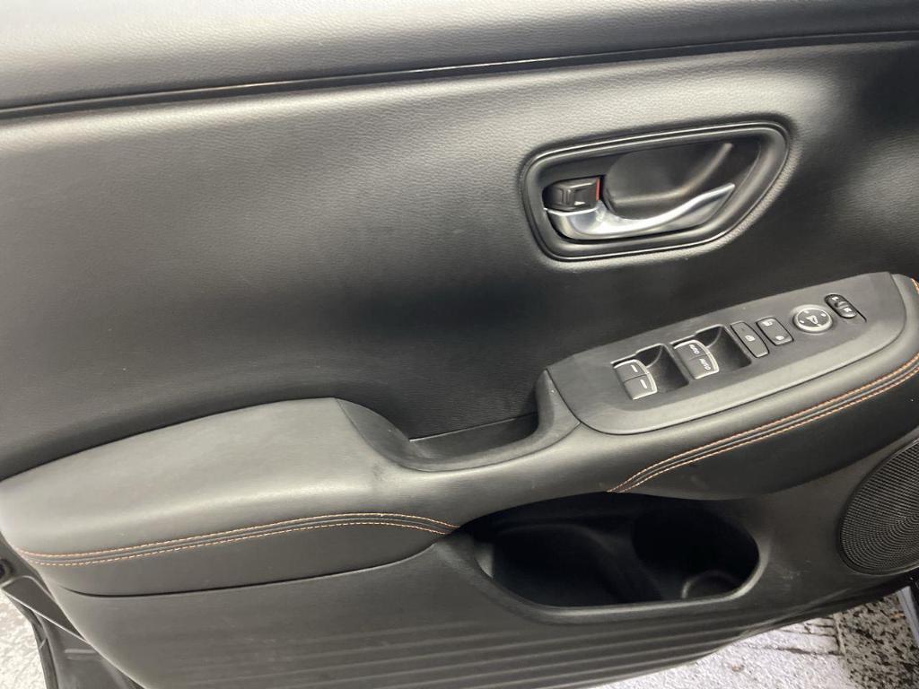 used 2024 Honda HR-V car, priced at $24,088