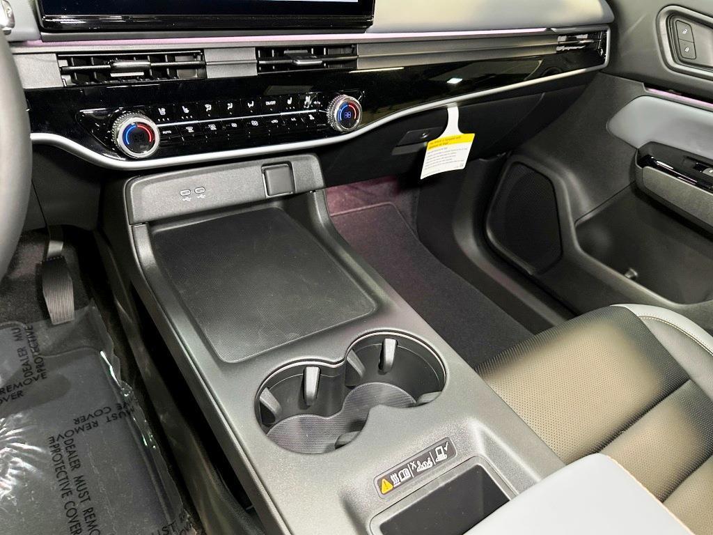 new 2025 Honda Prologue car, priced at $59,805