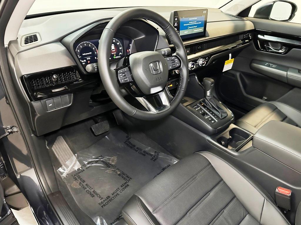 new 2026 Honda CR-V car, priced at $38,350