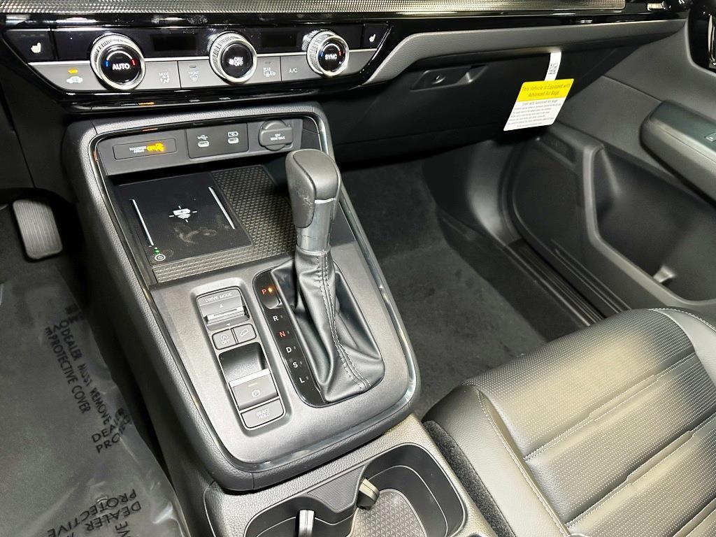 new 2026 Honda CR-V car, priced at $38,350