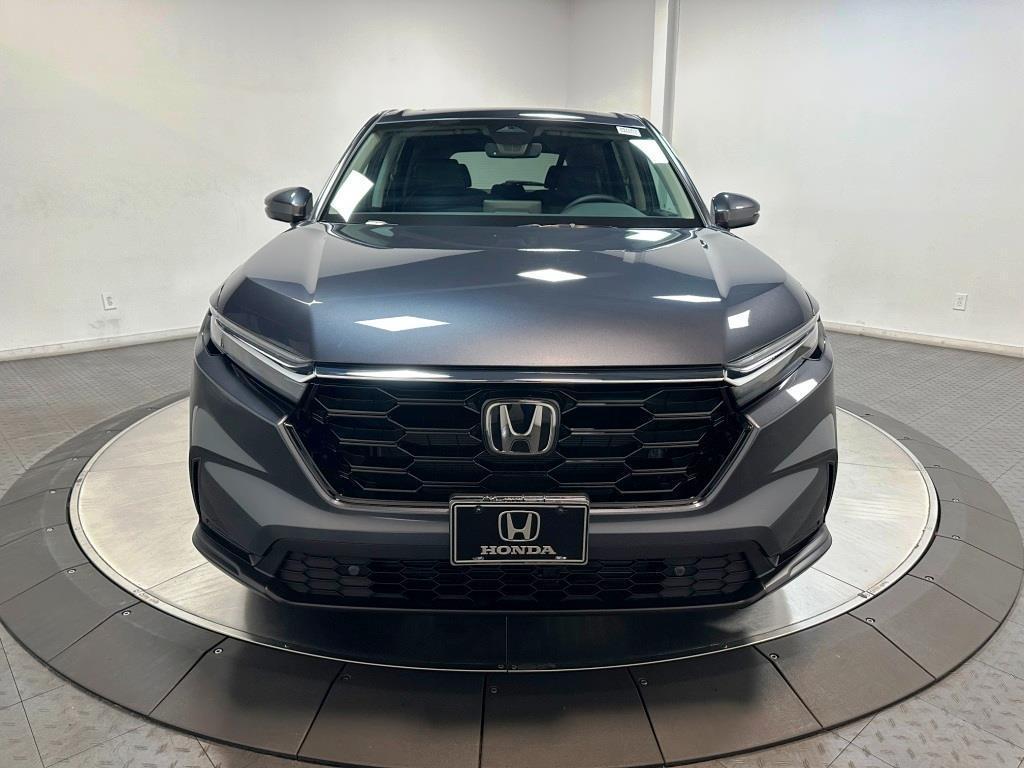 new 2026 Honda CR-V car, priced at $38,350