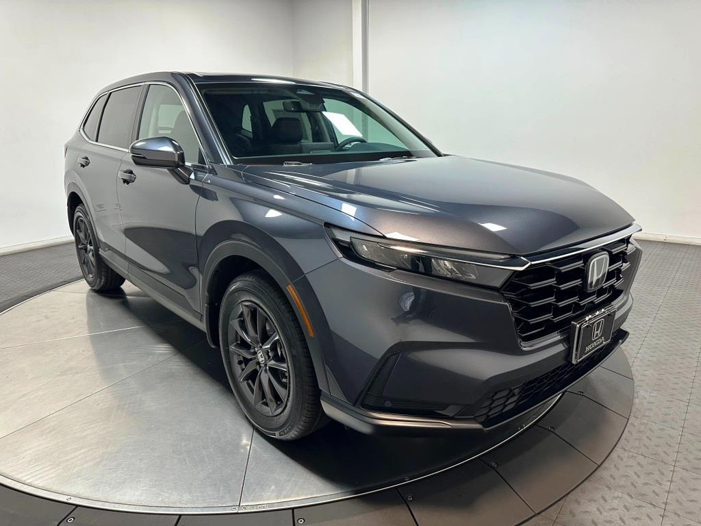 new 2026 Honda CR-V car, priced at $38,350