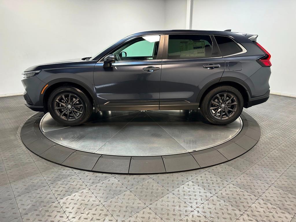 new 2026 Honda CR-V car, priced at $38,350