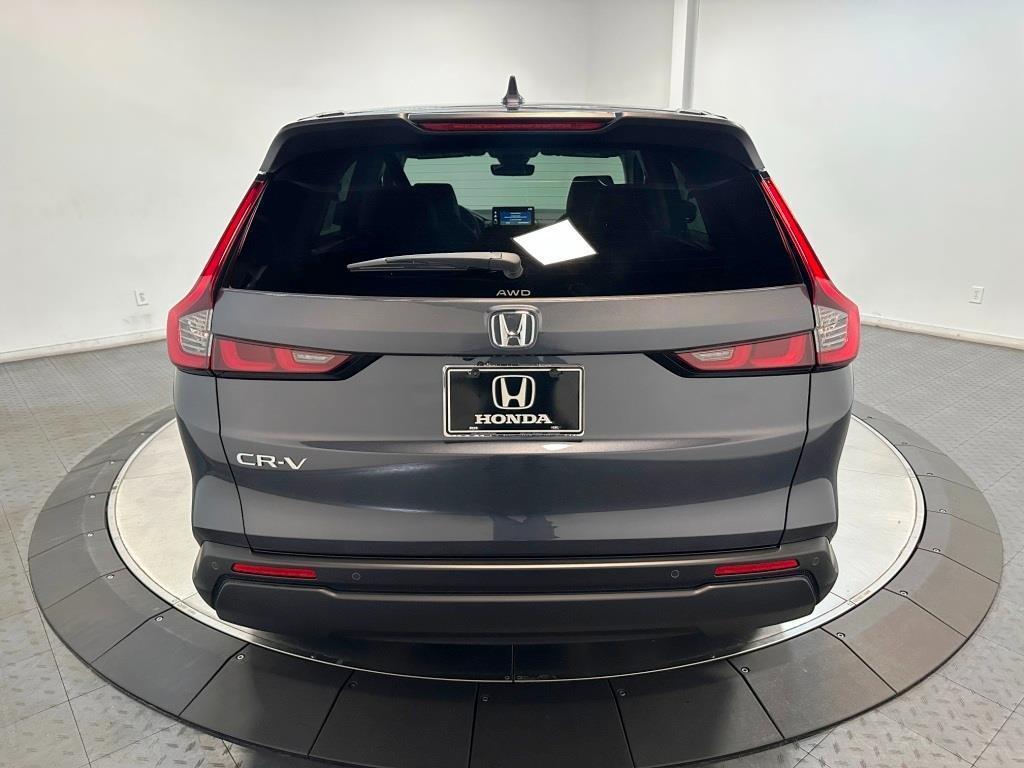 new 2026 Honda CR-V car, priced at $38,350