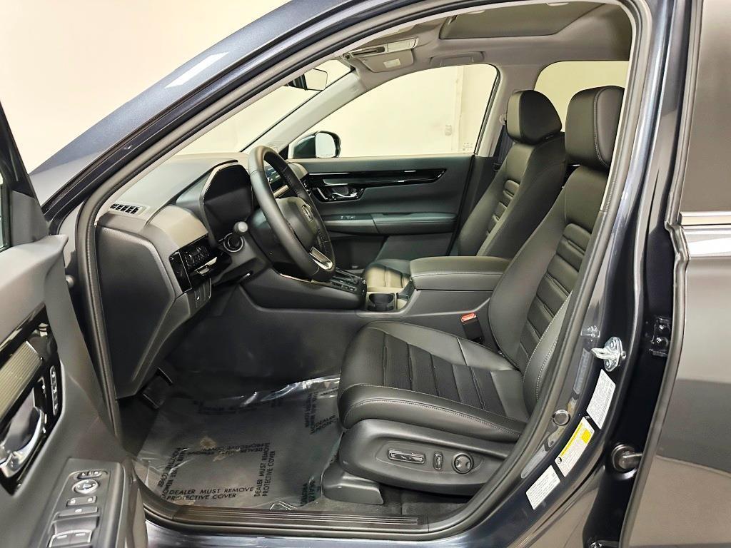 new 2026 Honda CR-V car, priced at $38,350