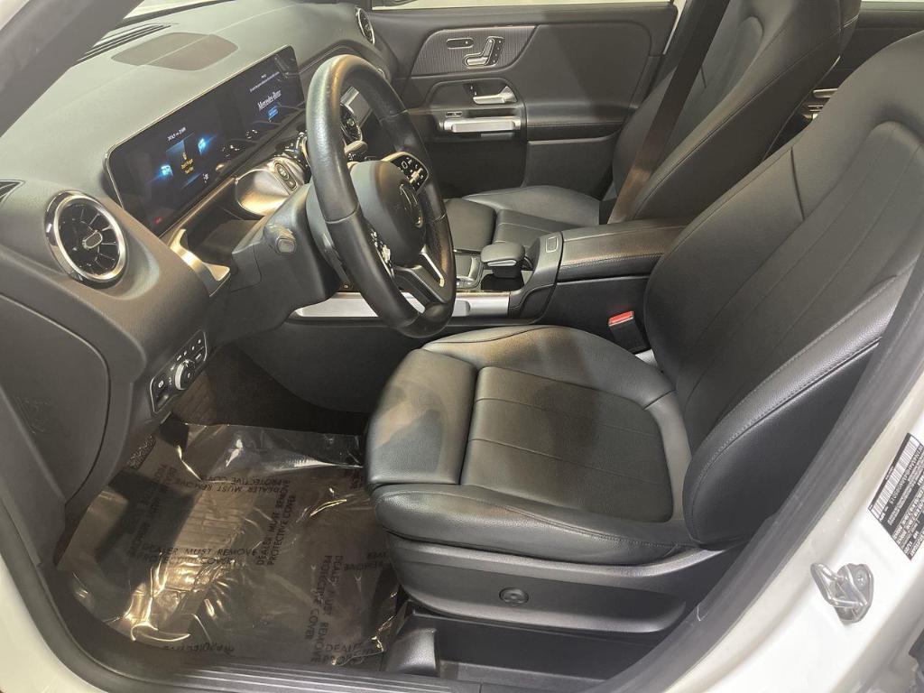 used 2021 Mercedes-Benz GLB 250 car, priced at $27,948