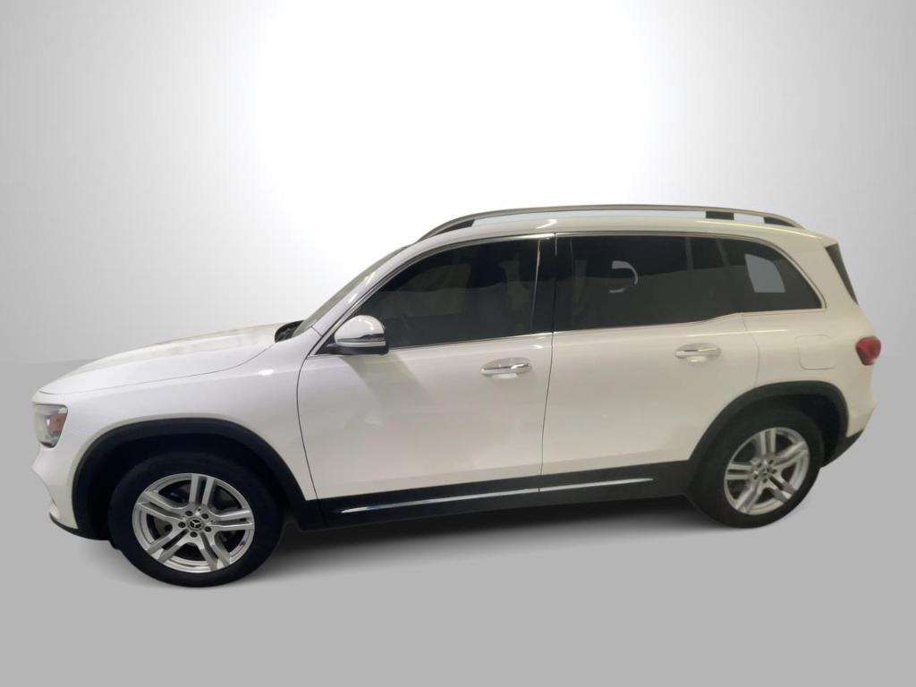 used 2021 Mercedes-Benz GLB 250 car, priced at $27,948